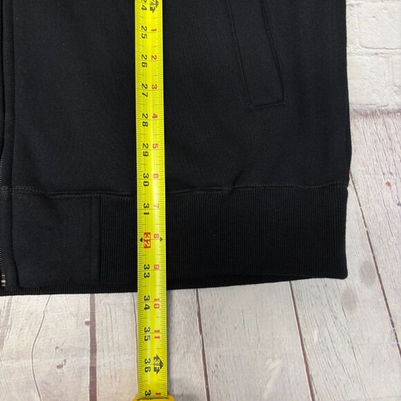 Vintage Avirex Y2K Gold Samurai Dragon Hoodie Sweatshirt Size XXL 2XL D050 -29 - Picture 4 of 16